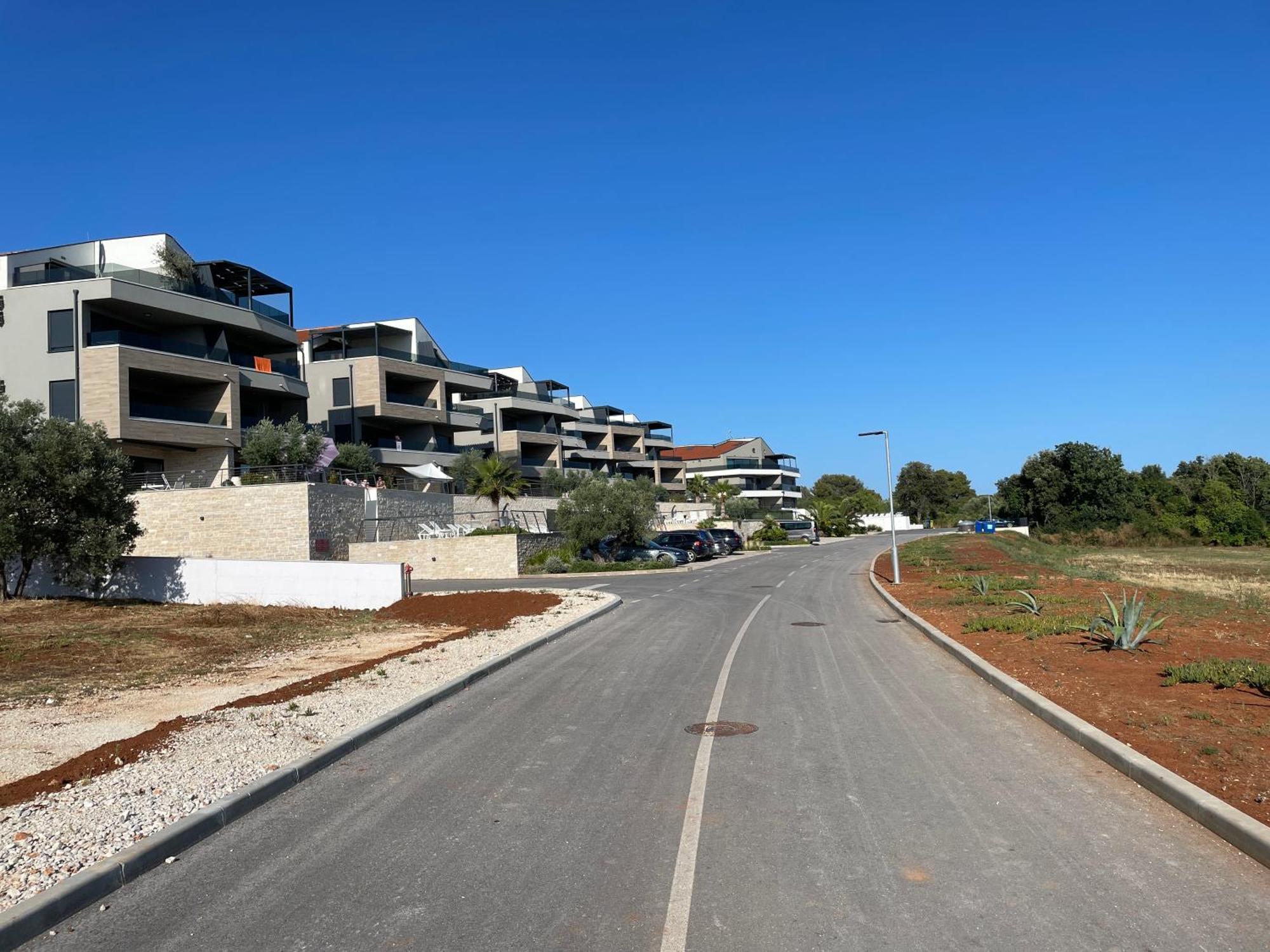 Apartman La Dolce Vita Banjole Luaran gambar