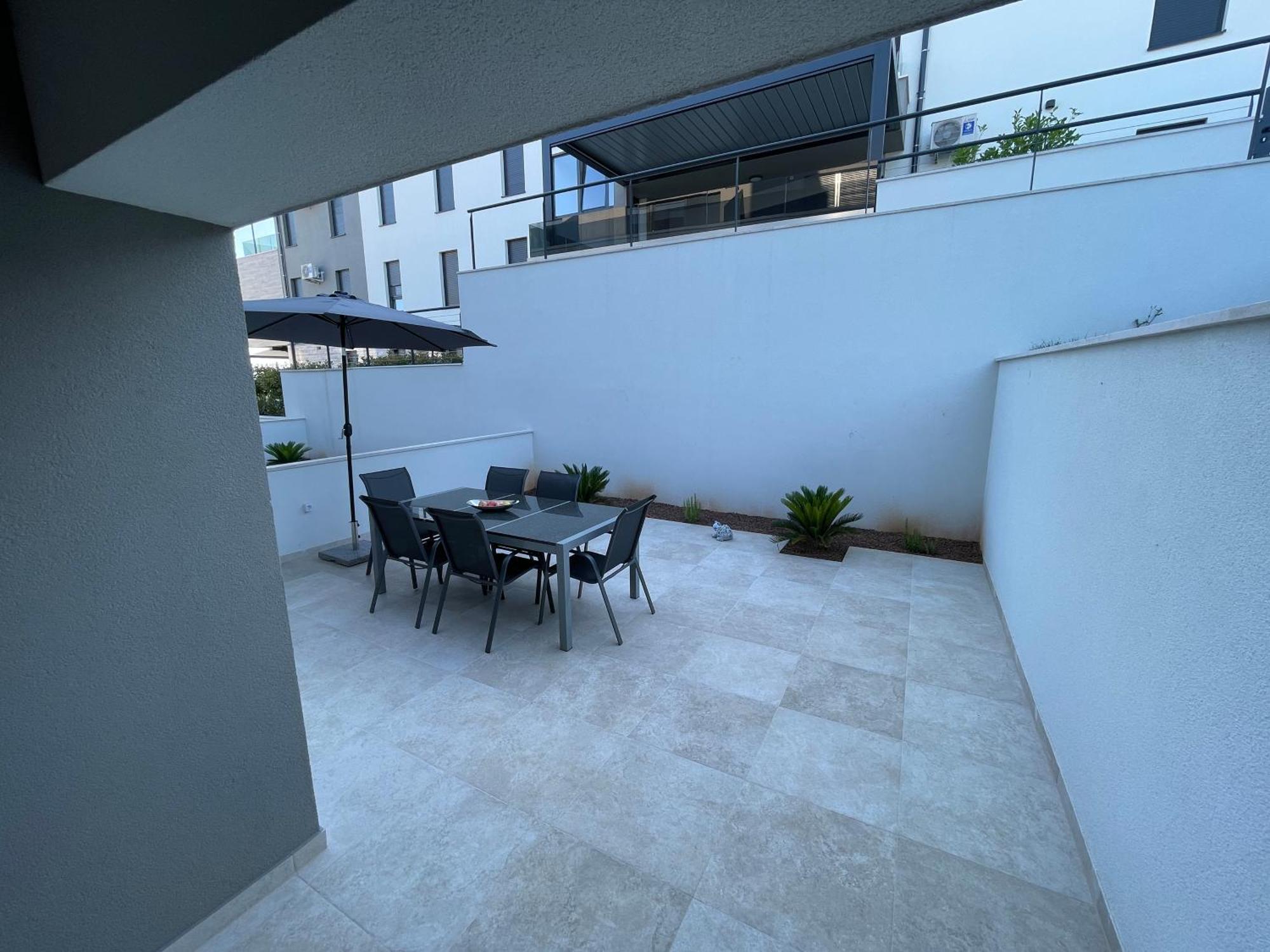 Apartman La Dolce Vita Banjole Luaran gambar
