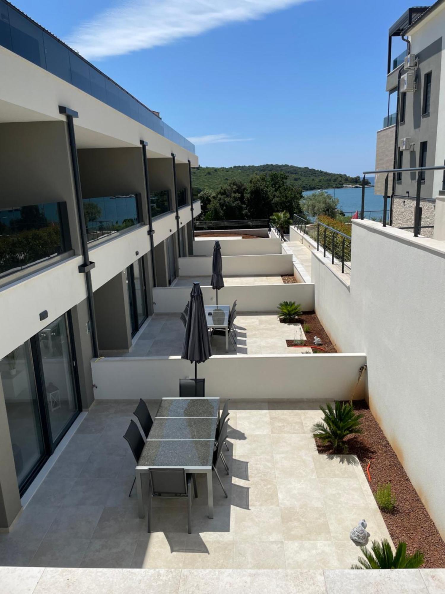 Apartman La Dolce Vita Banjole Luaran gambar