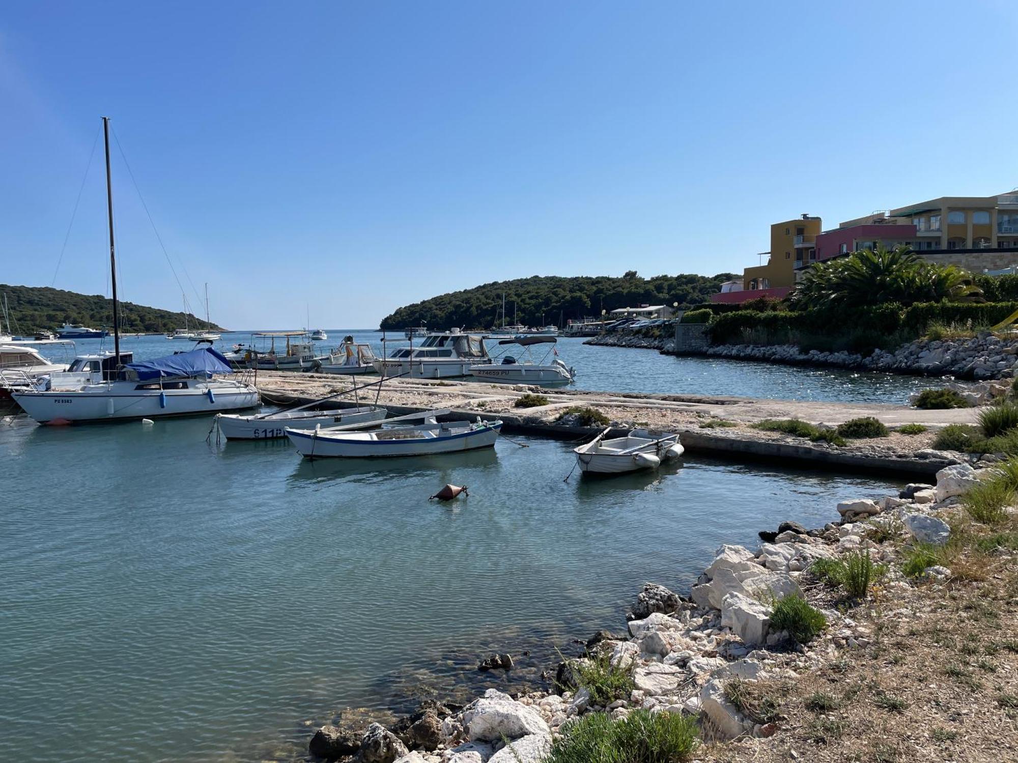 Apartman La Dolce Vita Banjole Luaran gambar