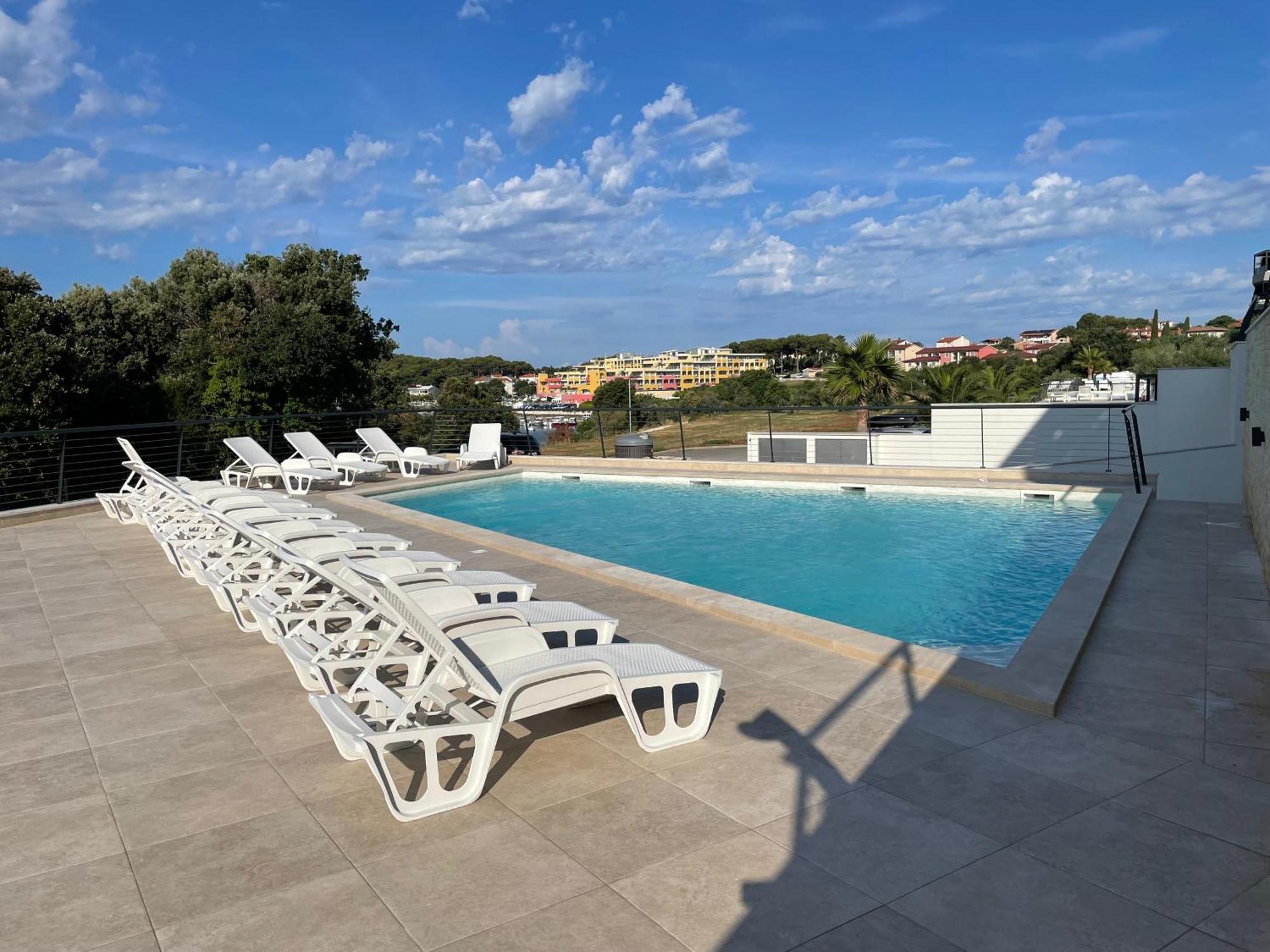 Apartman La Dolce Vita Banjole Luaran gambar
