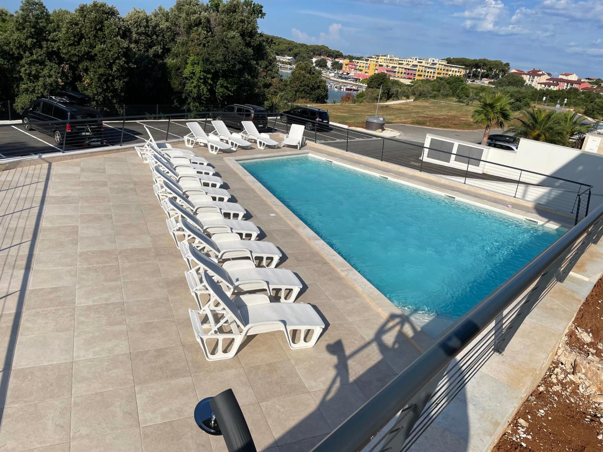 Apartman La Dolce Vita Banjole Luaran gambar