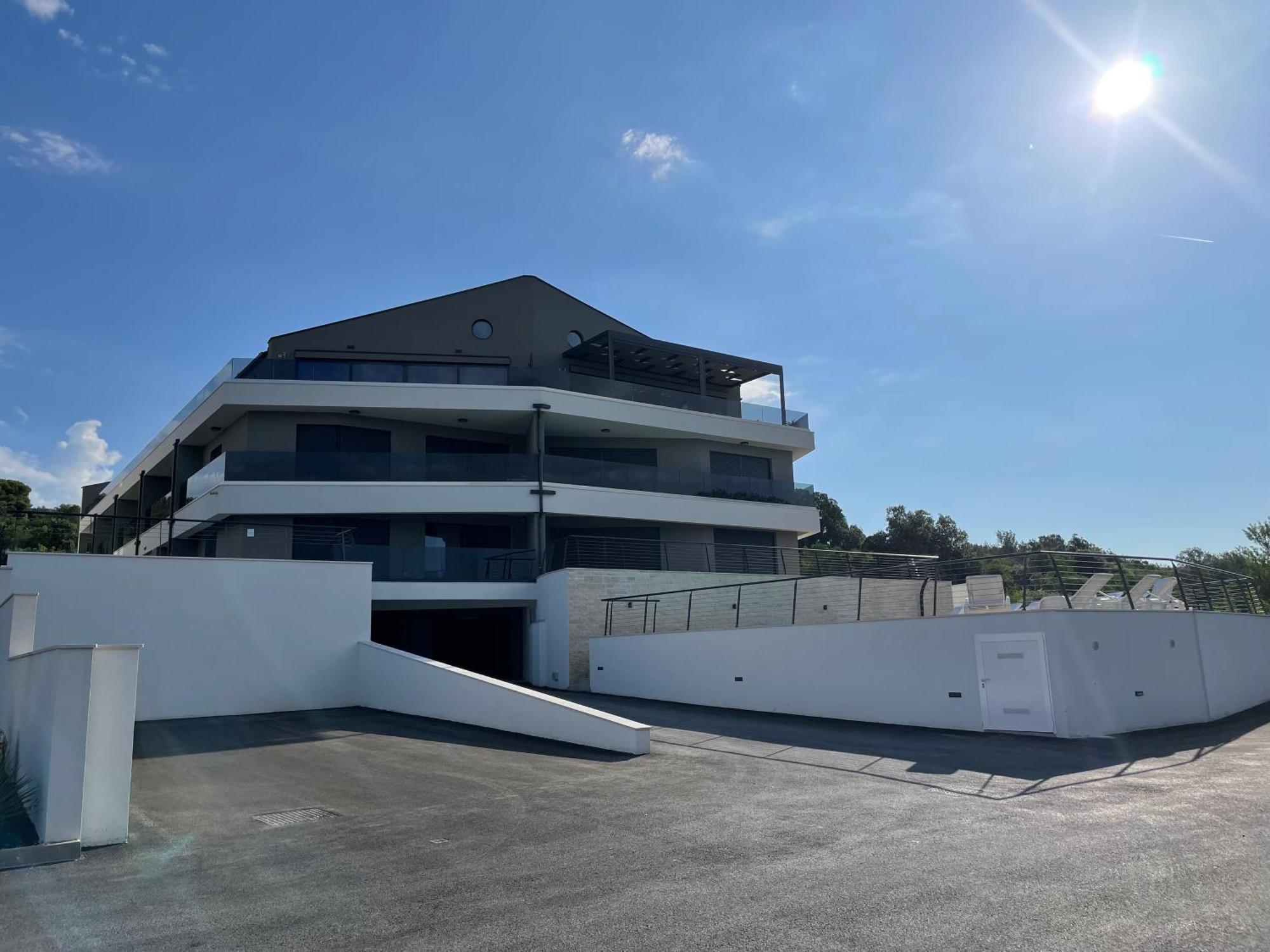 Apartman La Dolce Vita Banjole Luaran gambar