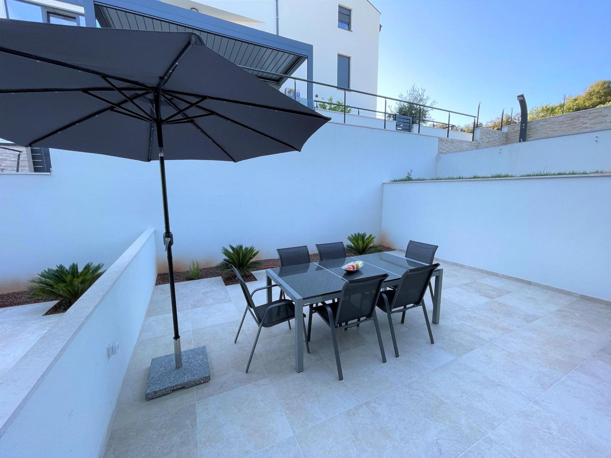 Apartman La Dolce Vita Banjole Luaran gambar