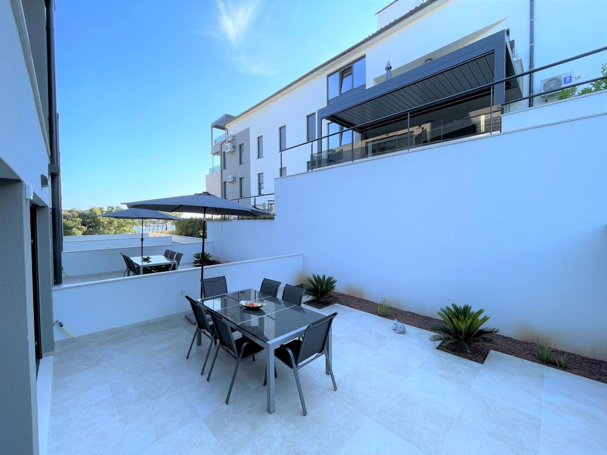 Apartman La Dolce Vita Banjole Luaran gambar