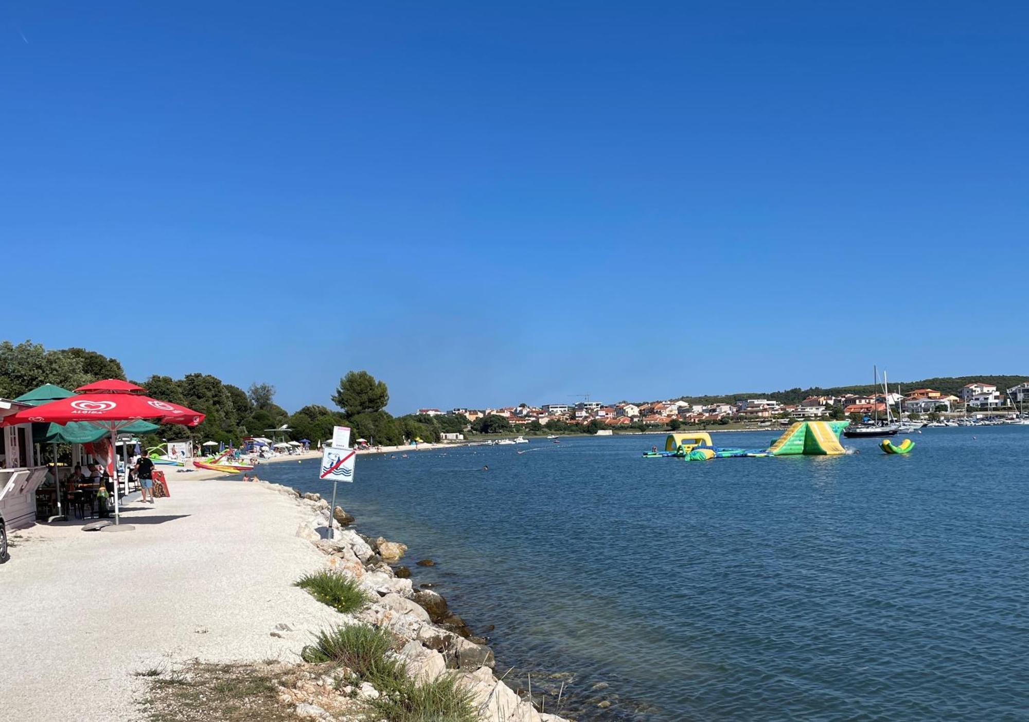Apartman La Dolce Vita Banjole Luaran gambar