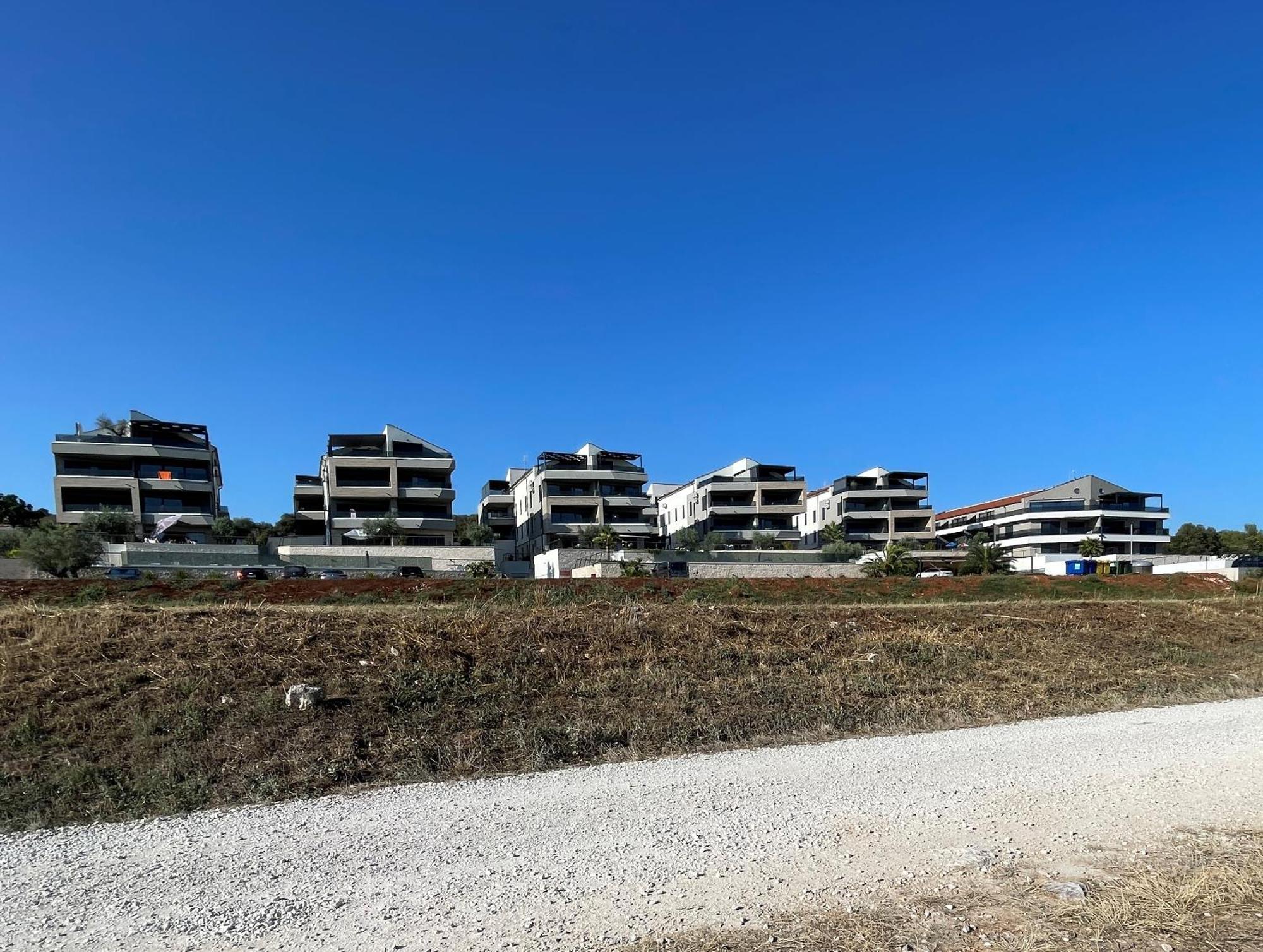 Apartman La Dolce Vita Banjole Luaran gambar