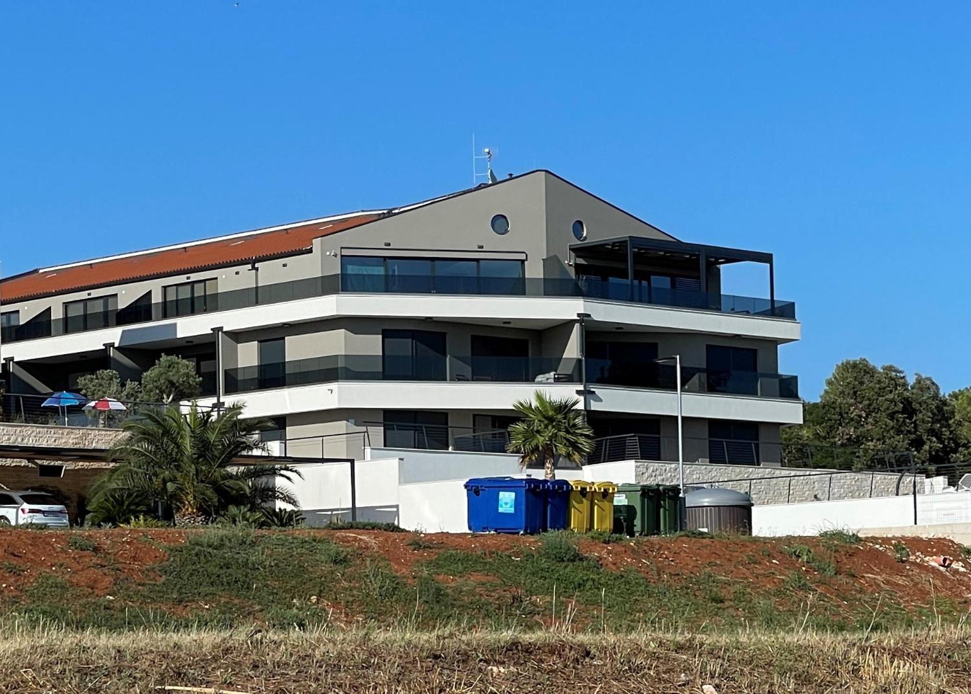 Apartman La Dolce Vita Banjole Luaran gambar