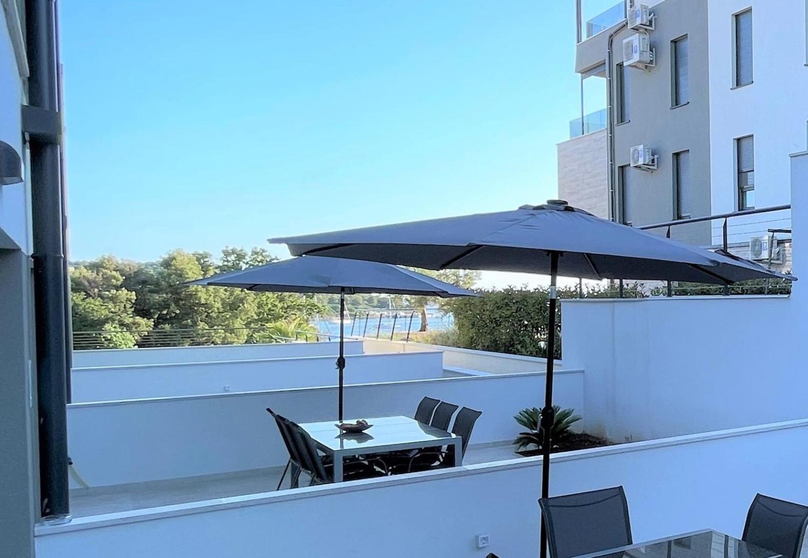Apartman La Dolce Vita Banjole Luaran gambar